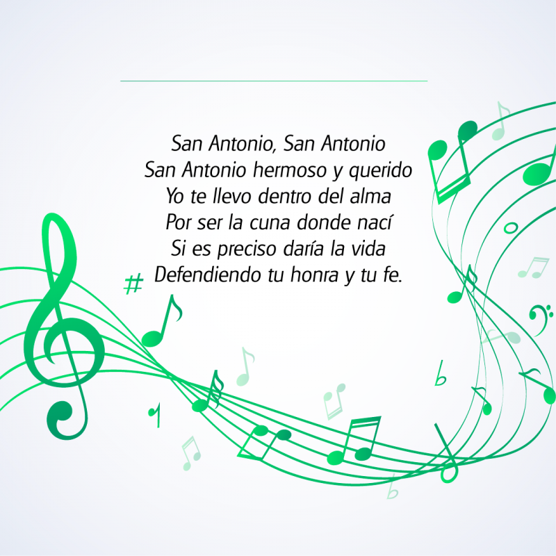 Himno de San Antonio
